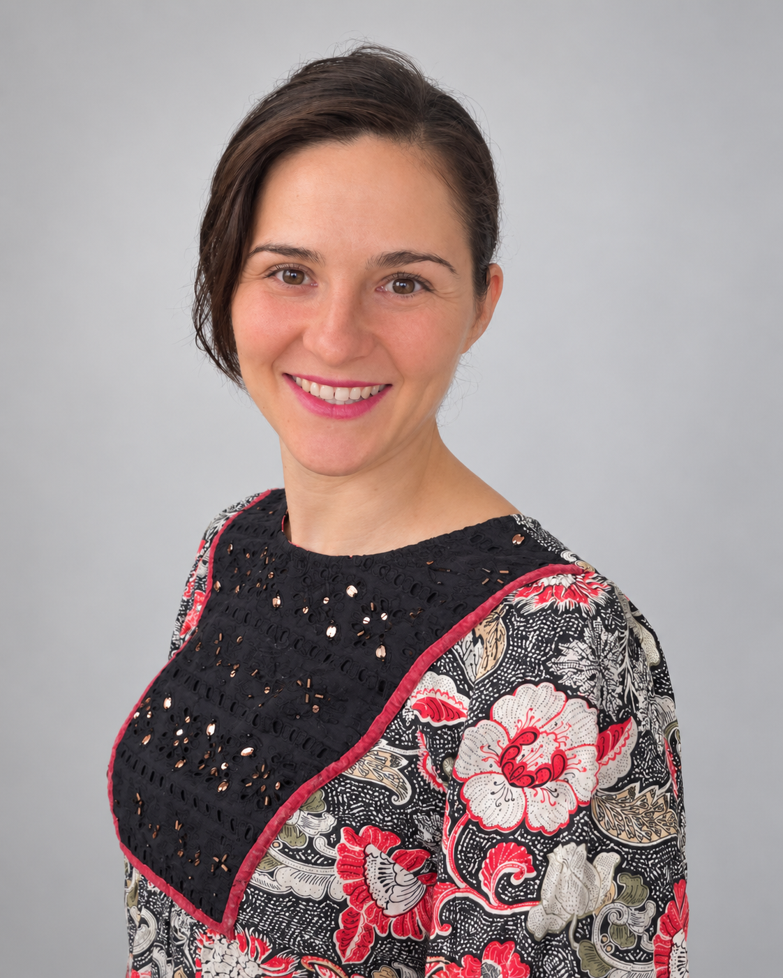 Vanesa Zurita, Communication team at Rethink Medical