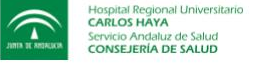 Hospital Regional Universitario de Málaga (Carlos Haya)