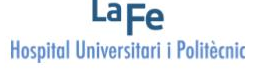 Hospital Universitari i Politècnic La Fe