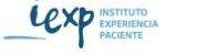 Instituto Experiencia Paciente — IEXP