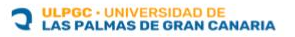 Universidad de Las Palmas de Gran Canaria