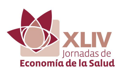 XLIV AES Health Economics Conference announcement