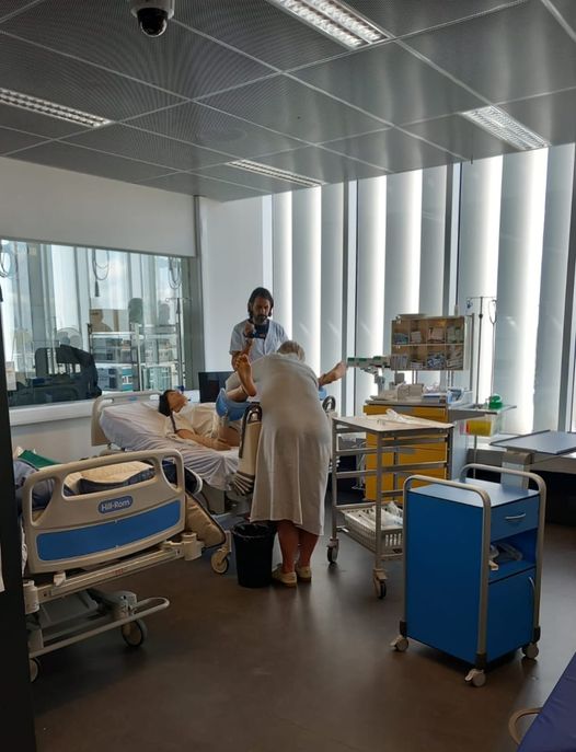 Usability study of T-Control® with midwives at Artevelde Academy