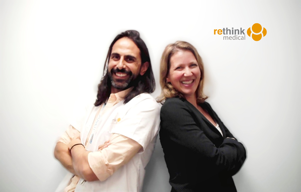 CDTI press release about the funding awarded to Rethink Medical