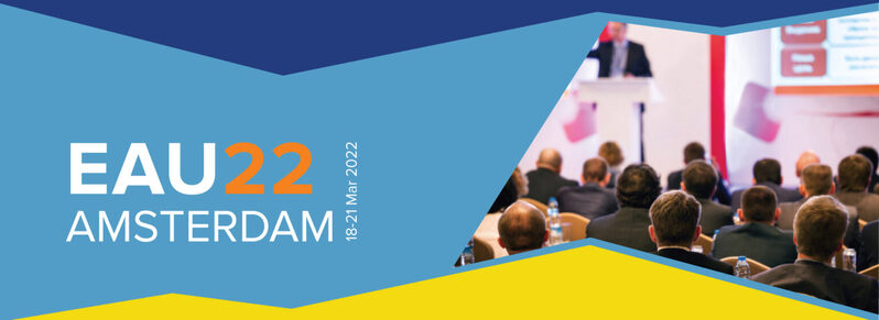 EAU22 congress presentation