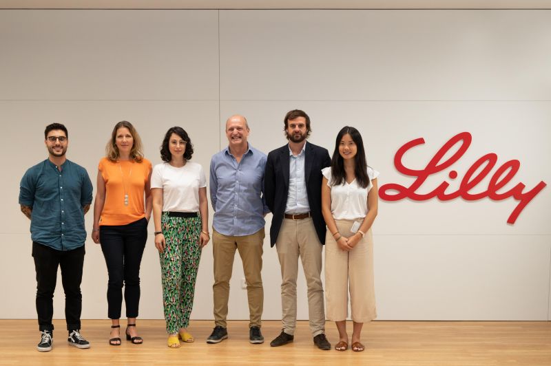 Emprende inHealth program by Lilly and Unlimited