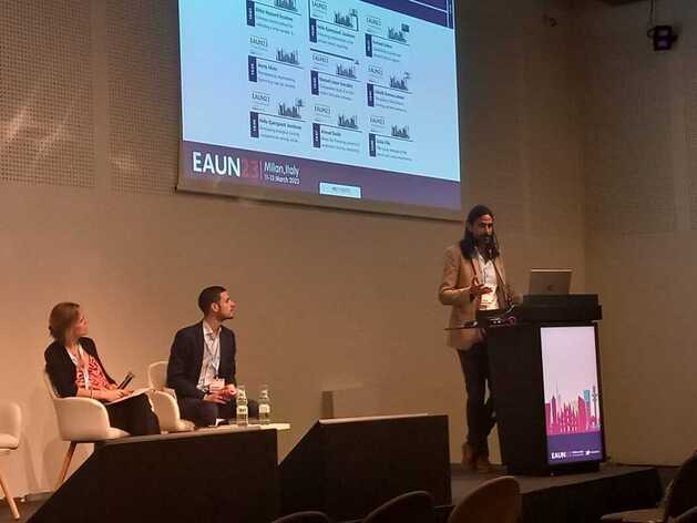 Rethink Medical at the European Congress of Urology 2023