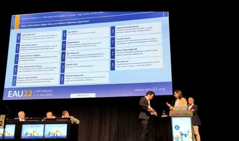Rethink Medical at the European Urology Congress 2022