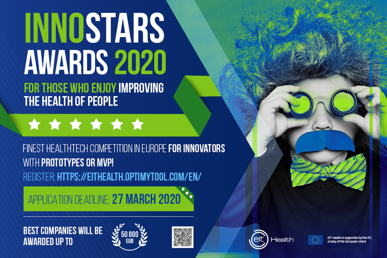 EIT Health InnoStars Awards 2021