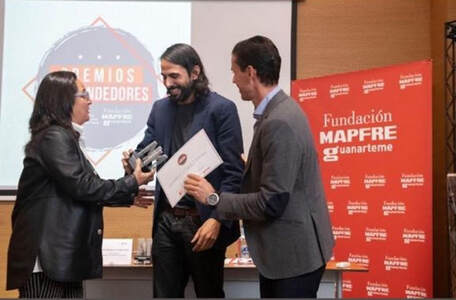 Entrepreneur Awards by Fundación MAPFRE Guanarteme and FULP