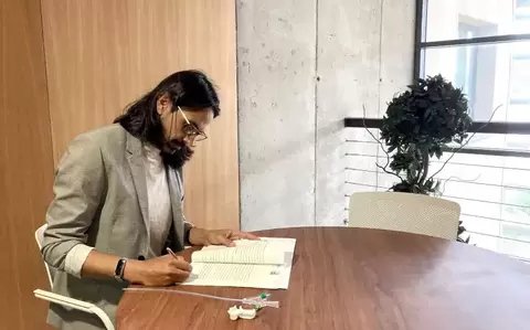 Signature of the SODECAN funding agreement