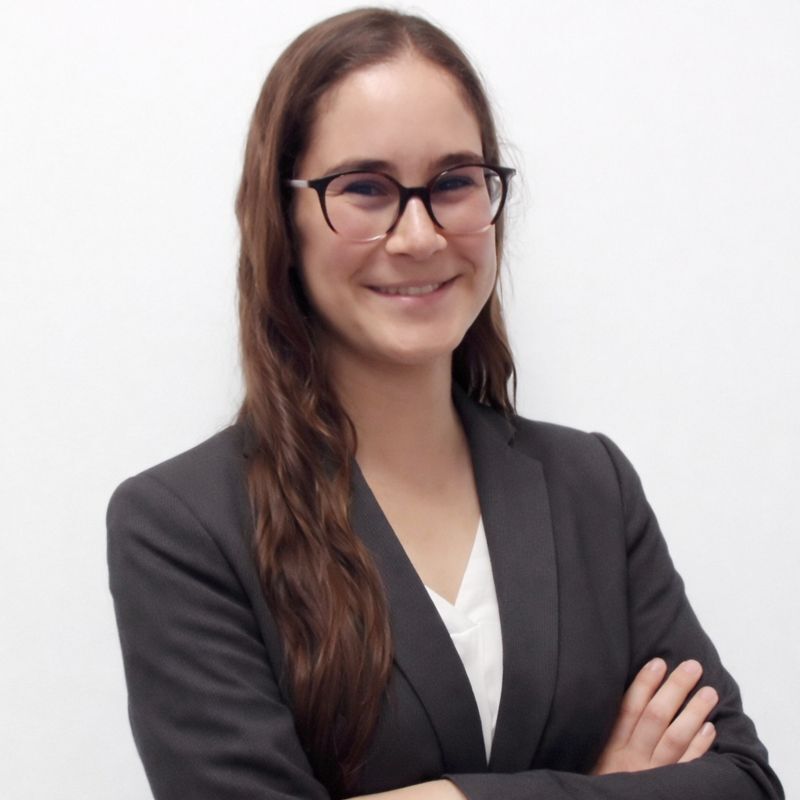 Clara Armas, Scientific Manager at Rethink Medical