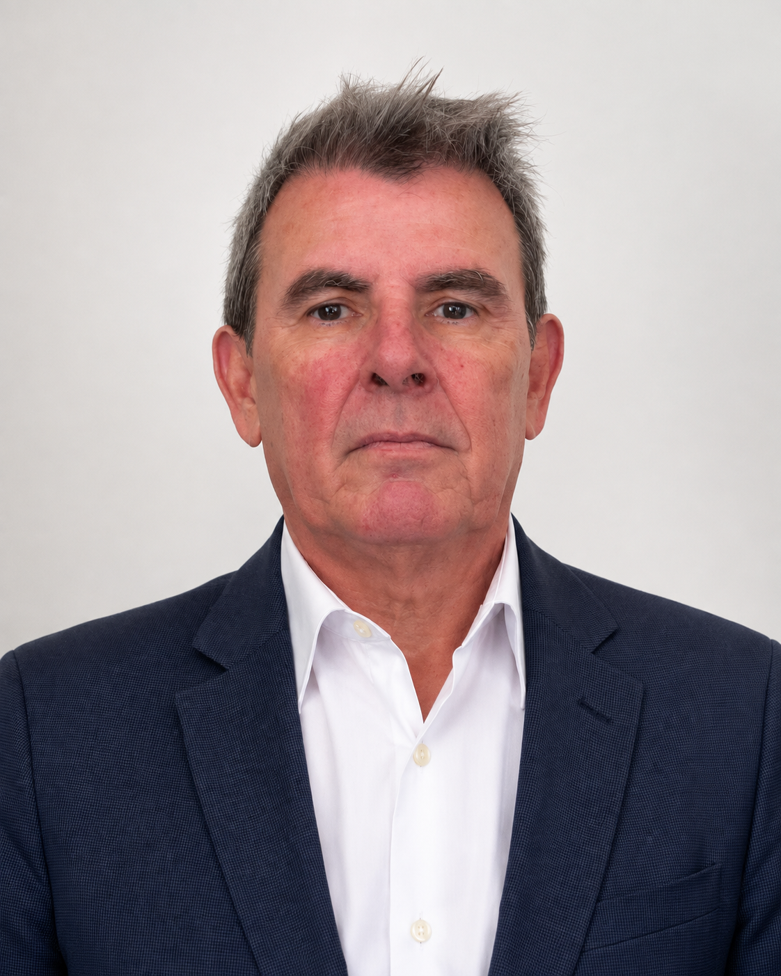 Esteban Mesa, External CFO at Rethink Medical