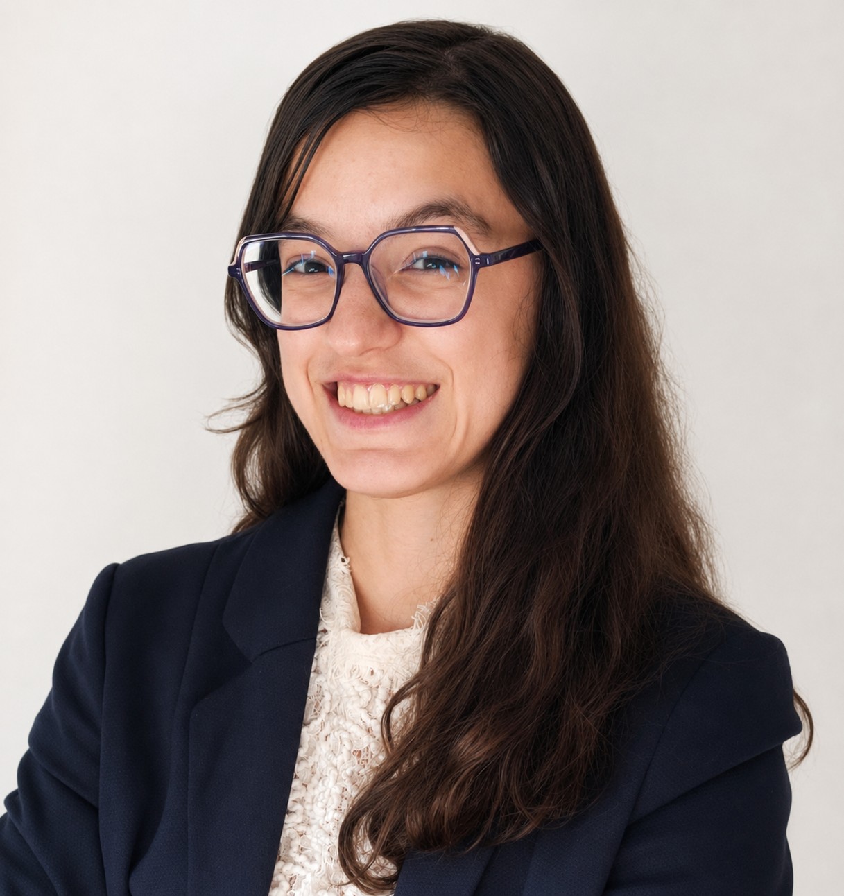 Saray Ojeda Jorge, Junior Researcher at Rethink Medical