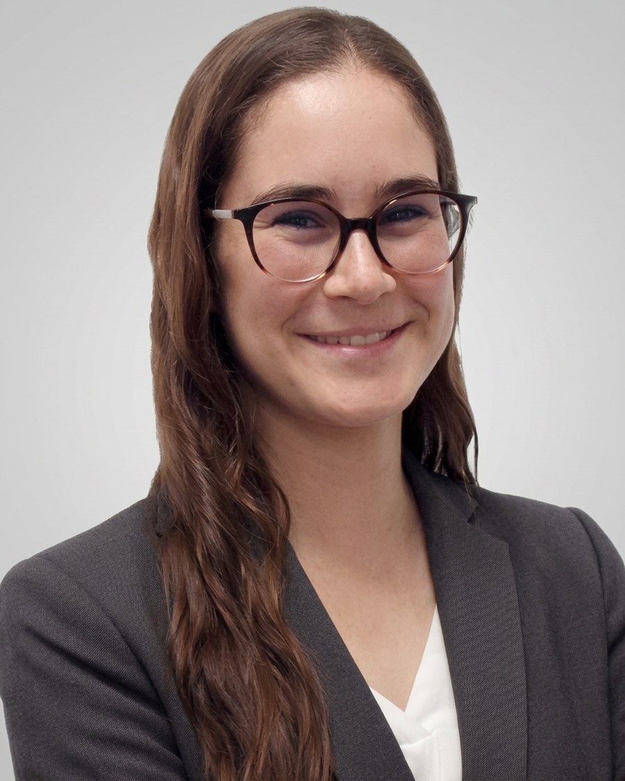 Clara Armas, Scientific Manager at Rethink Medical
