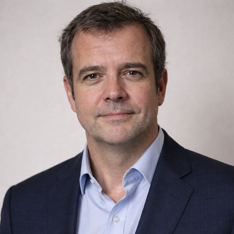 Wilfrid Girard, Head of Business Development at Rethink Medical